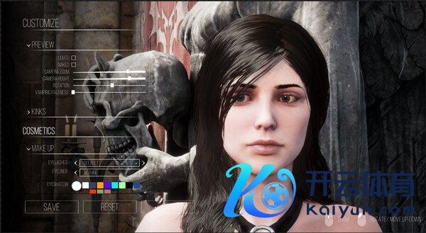 这吸的不是血！ 成东说念主版《吸血虫：避世血族》登陆Steam