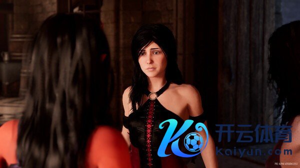 这吸的不是血！ 成东说念主版《吸血虫：避世血族》登陆Steam