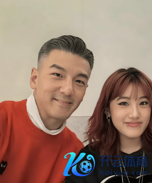 贾静雯前夫孙志浩恢复患肝癌晚期据说